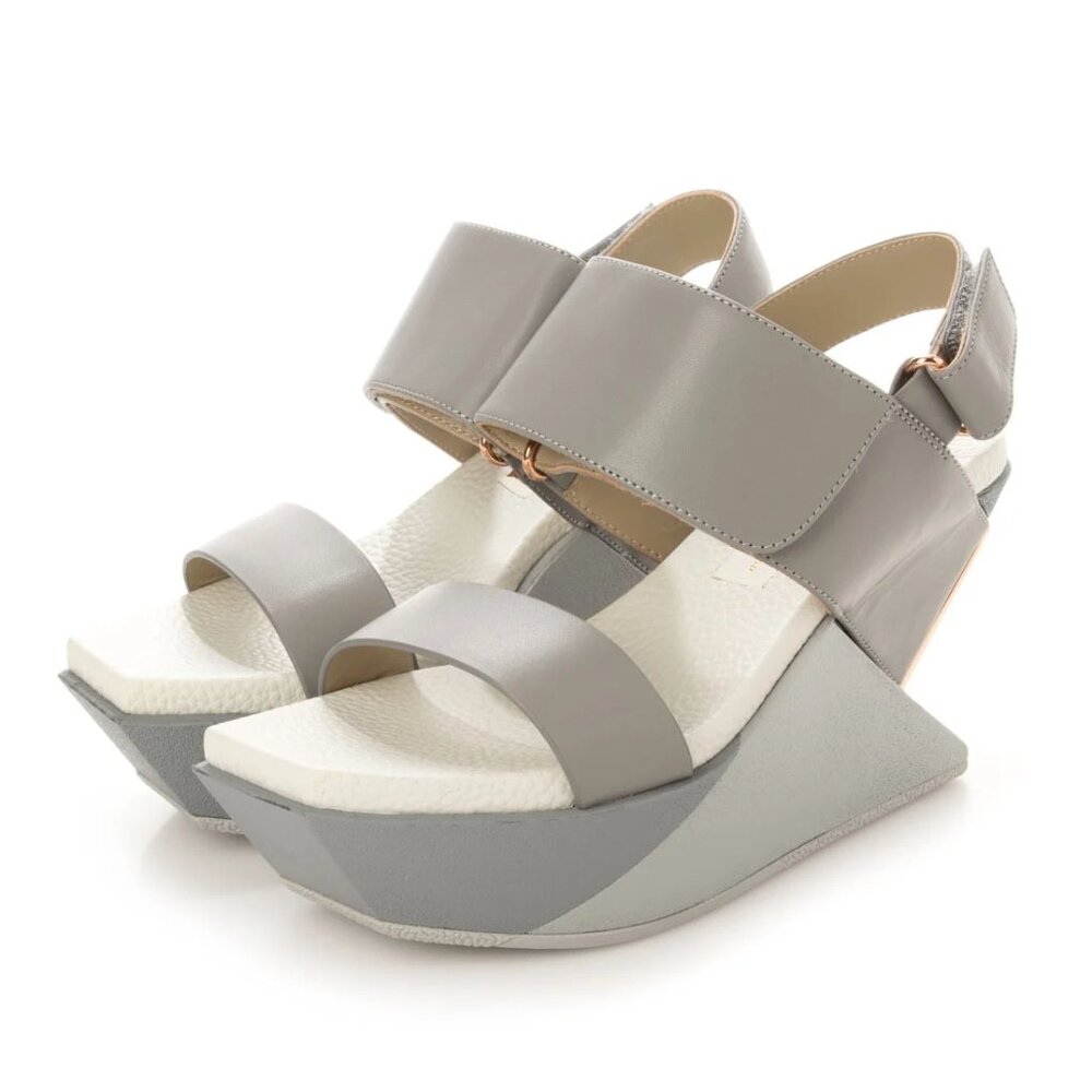 United Nude Delta Wedge Sandal Composite